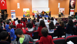 Kahramanmaraş’tan Osmaniye’ye Kültür Köprüsü