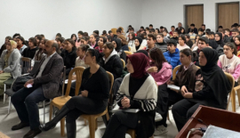 Kültür Sanat Faaliyetlerinin Yeni Durağı Çağlayancerit