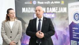 Madalyon GameJam Oyun Turnuvası Başladı