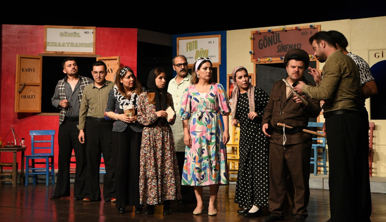 Sahne Maraş Yeni Yeteneklerini Arıyor!