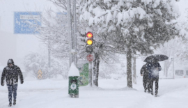22 Ocak’ta Kahramanmaraş Genelinde Kar Yağışı Bekleniyor!