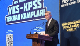 Başkan Görgel: “Gençlerimiz Bu Şehrin En Büyük Gücü”