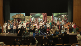 Büyükşehir’den Miniklere Sanat Dolu Hafta Sonu