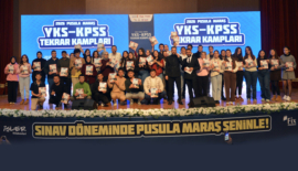 Büyükşehir’in YKS Kampında Matematik ve Geometriyle Güçlü Başlangıç