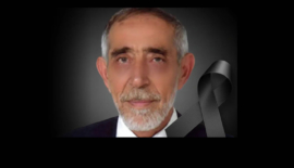 GAZETECİ ALİ FAHRİ ŞİRİKÇİ HAYATINI KAYBETTİ
