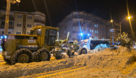 Göksun’un Ana Ulaşım Aksları Ulaşıma Açık