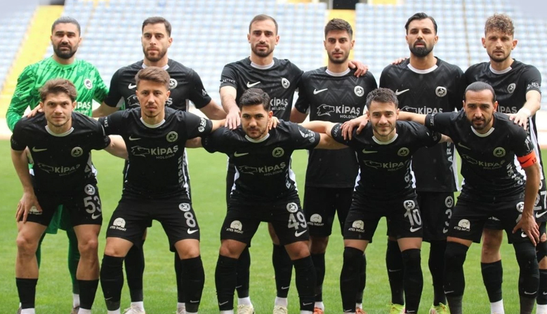 İstiklalspor Altından Girdi Üstünden Çıktı: 0-6