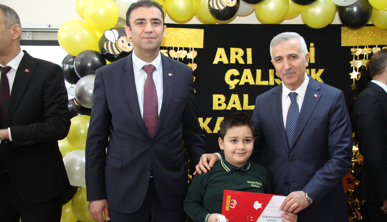 KAHRAMANMARAŞ’TA YARIYIL KARNE HEYECANI