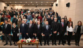 KSÜ’de 21. Yüzyıl Gençlik Yetkinlikleri ve Sivil Toplum Çalışmaları Konferansı Düzenlendi