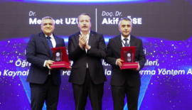 KSÜ’de Yürütülen Doktora Çalışması, ‘Memur-Sen 2025 Tez Ödülleri’nde Birinci Seçildi