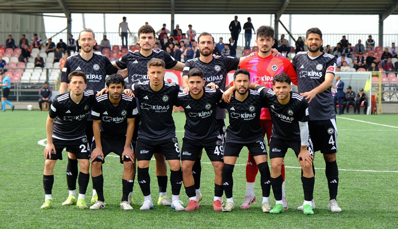Kahramanmaraş İstiklalspor Zirveye Kuruldu
