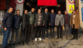 Kahramanmaraş Terziler ve Konfeksiyoncular Odası Başkan Adayı Çiçek’ten Kritik Çağrı