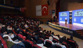 Kahramanmaraşlı Gençler YKS Kampı’nda Hız Kazandı