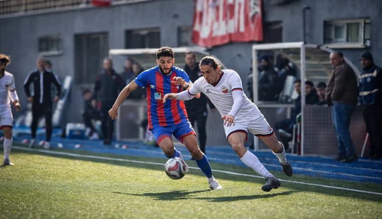 Kahramanmaraşspor Evinde 1-0 Mağlup Oldu