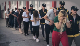 Kahramanmaraş’ta Masaj Salonlarına Operasyon