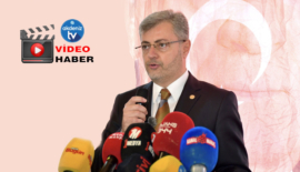 MHP Kahramanmaraş İl Teşkilatı 2025’i Masaya Yatırdı