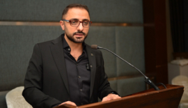 Mimarlar Odası’nı Şehrin Zirvesine Taşıdı