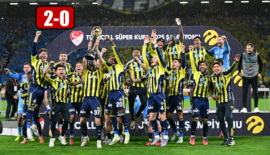 Süper Kupa, Fenerbahçe’nin