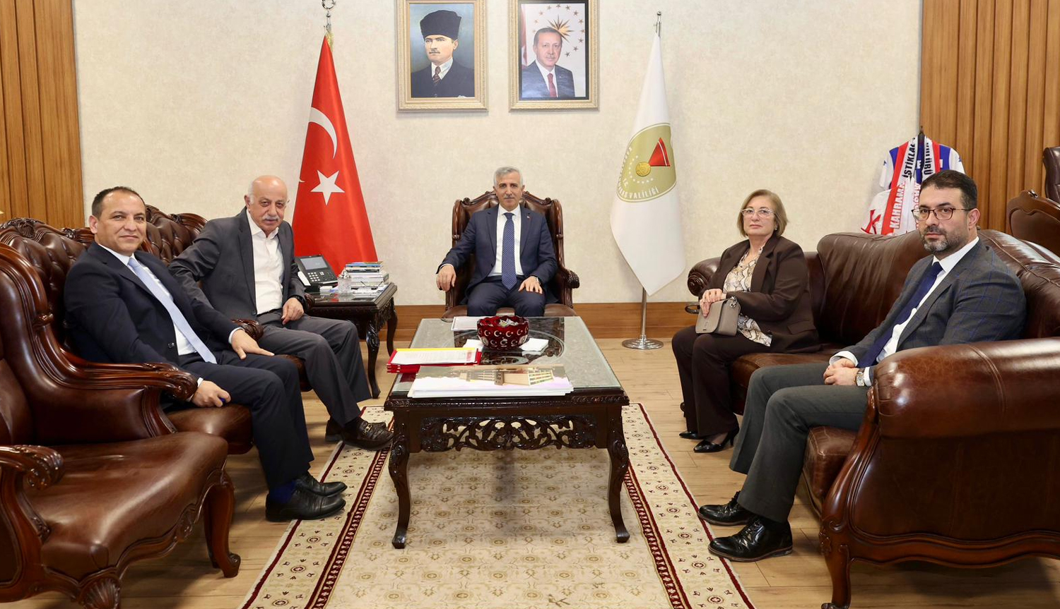 24 Derslikli Erdoğan Gümüşer Ortaokulu’nun Yapım Protokolü İmzalandı