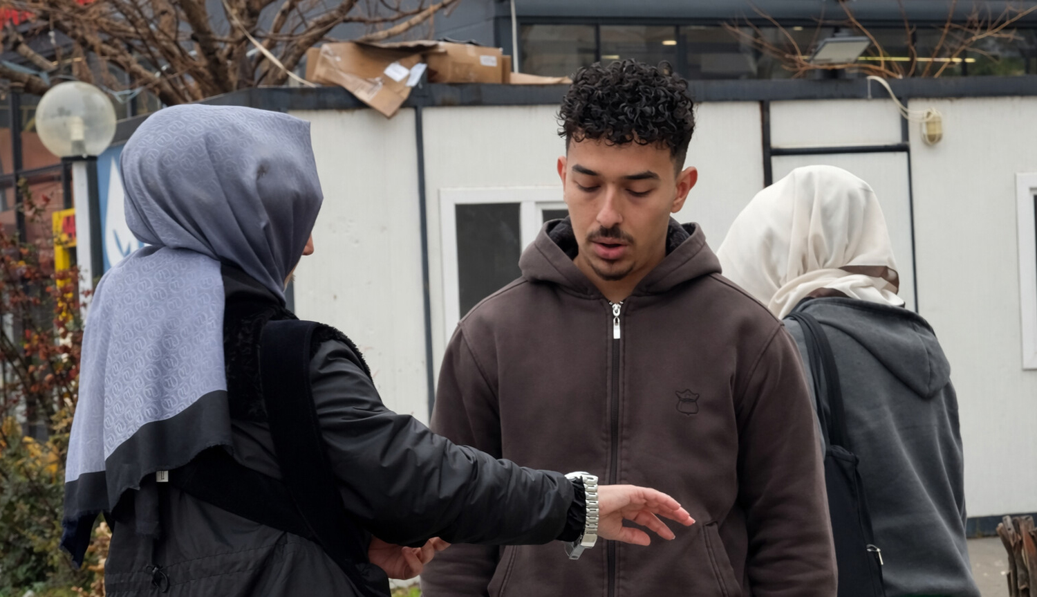 Asrın Felaketinin Yıl Dönümünde Anlam Yüklü Çalışma