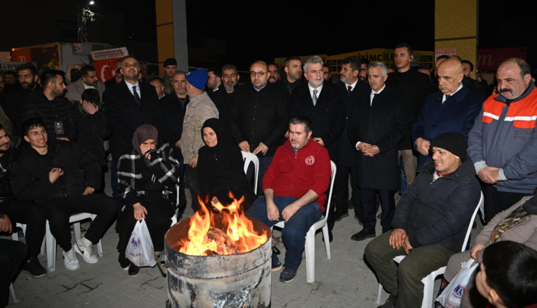 Asrın Felaketinin Yıl Dönümünde Kahramanmaraş Tek Yürek Oldu