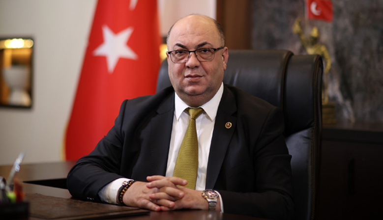 BAŞKAN AKPINAR: “ASRIN FELAKETİNİ UNUTMADIK