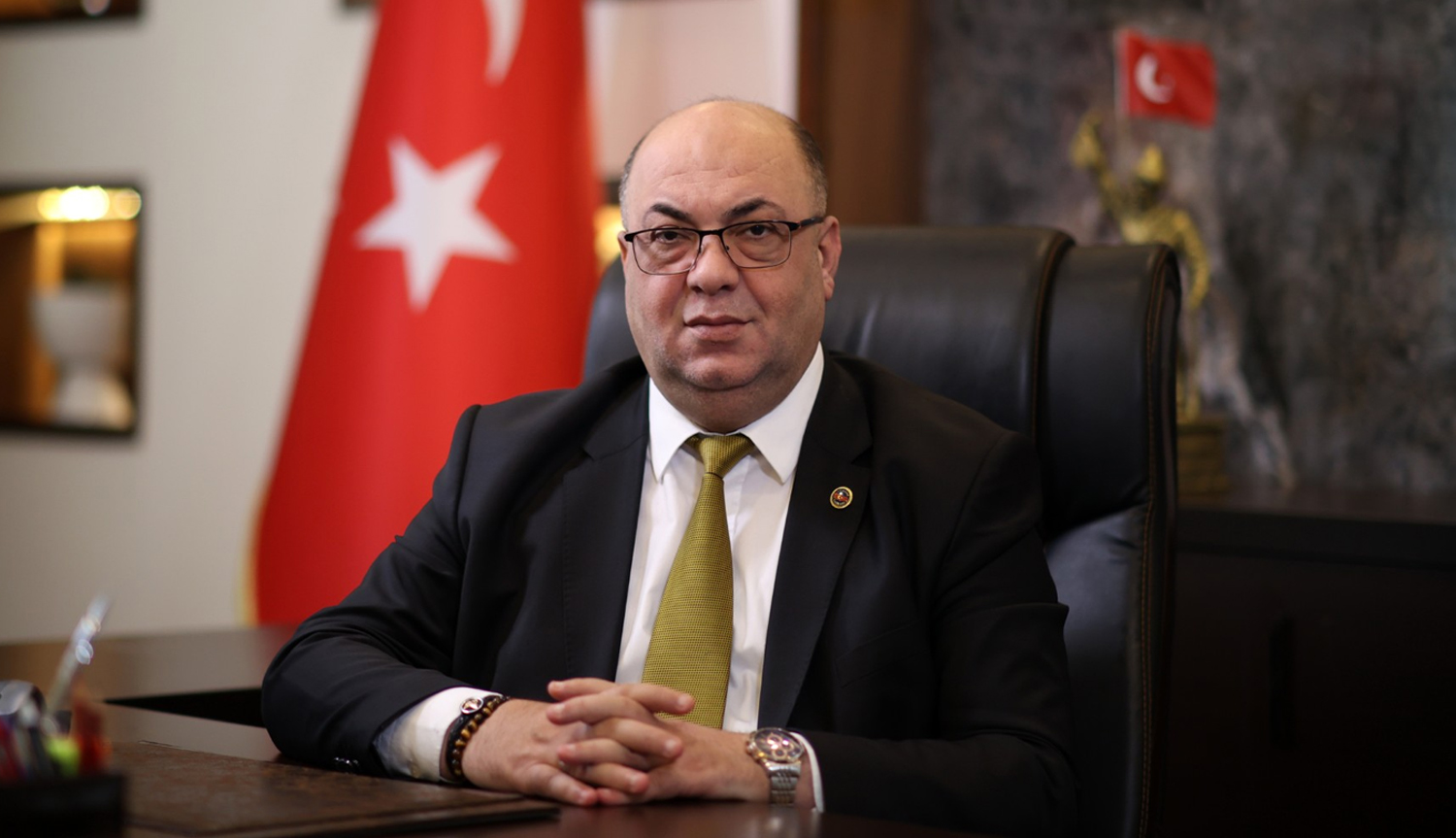 BAŞKAN AKPINAR’DAN RAMAZAN AYI MESAJI