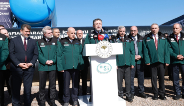 Bakan Yumaklı: Kahramanmaraş’ın İçme Suyu Sorunu Kısık Projesi ile Kalıcı Çözüm Bulacak