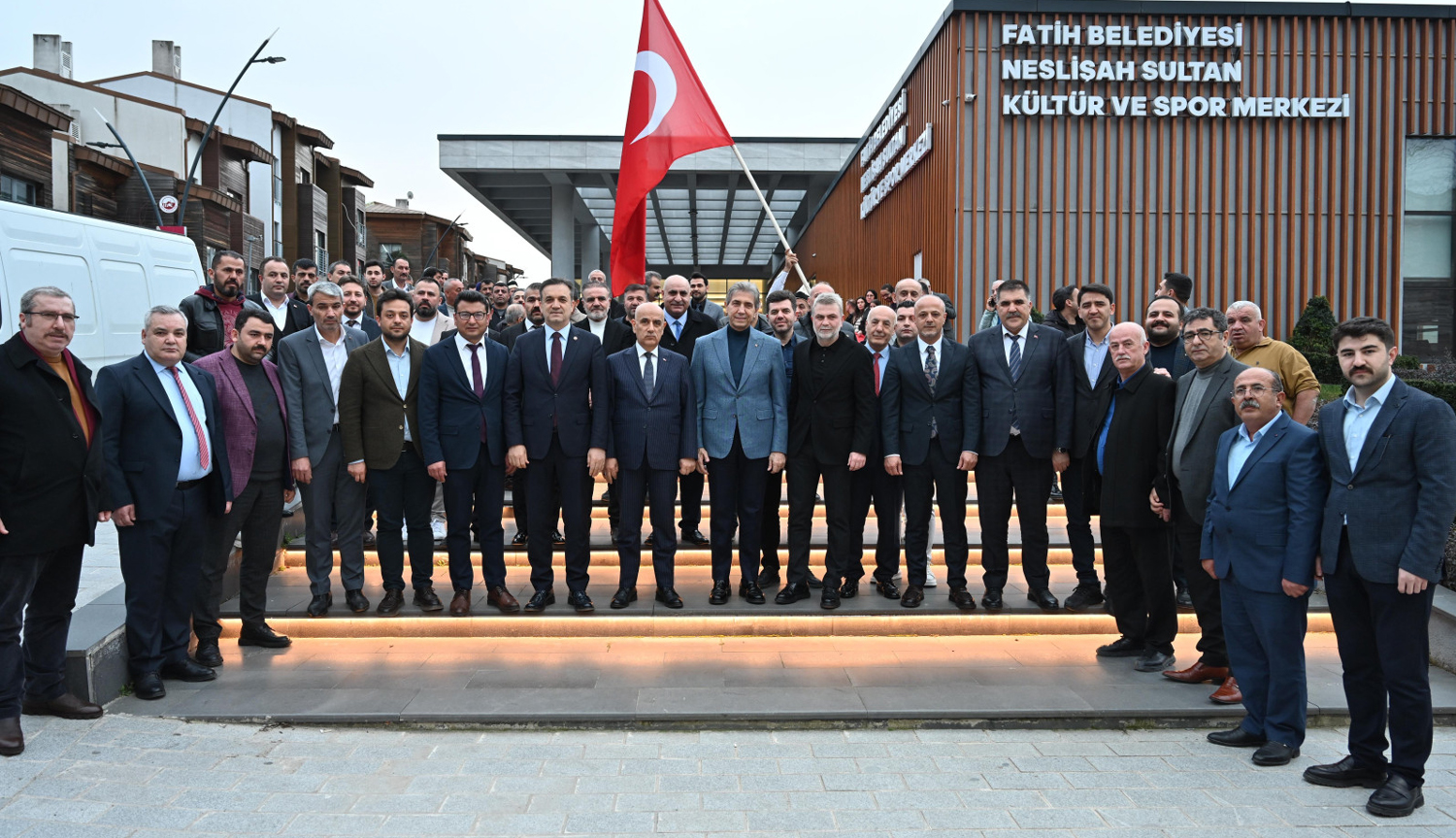 Başkan Görgel: “Kahramanmaraş Hür Yaşadı, Hür Yaşayacak”