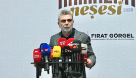 Başkan Görgel, “Ramazan İklimini Şehrimizin Her Köşesinde Hep Birlikte Hissedeceğiz”