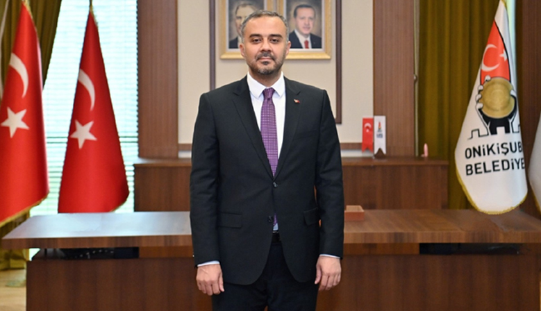 Başkan Toptaş’tan Berat Kandili mesajı