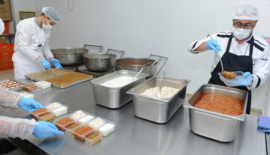 Büyükşehir Ramazan’da da Ulu Çınarların Yanında