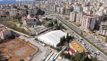 Büyükşehir’den Ramazan’da Büyük Dayanışma: 3 Noktada İftar Çadırı