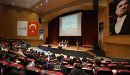 Gençler Millî Mücadele Ruhu ile Buluştu