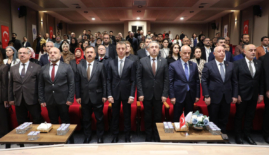 II. Uluslararası İstiklal Sempozyumu Başladı