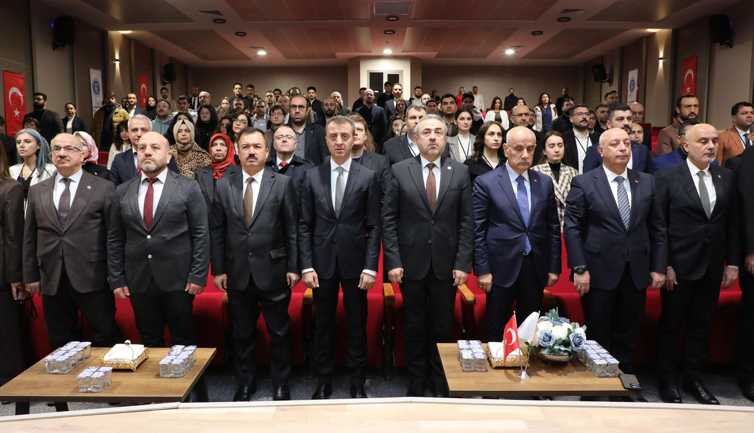 II. Uluslararası İstiklal Sempozyumu Başladı