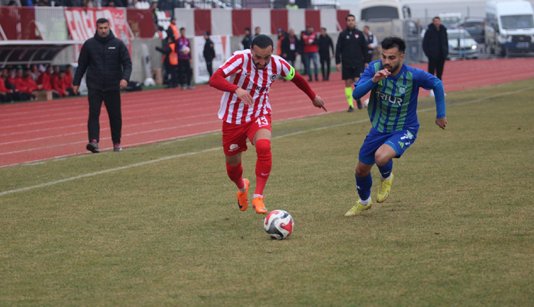İstiklalspor Kendi Evinde 1-1 Berabere Kaldı