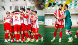 İstiklalspor’a Kırklareli’de 3-2’lik Şok!