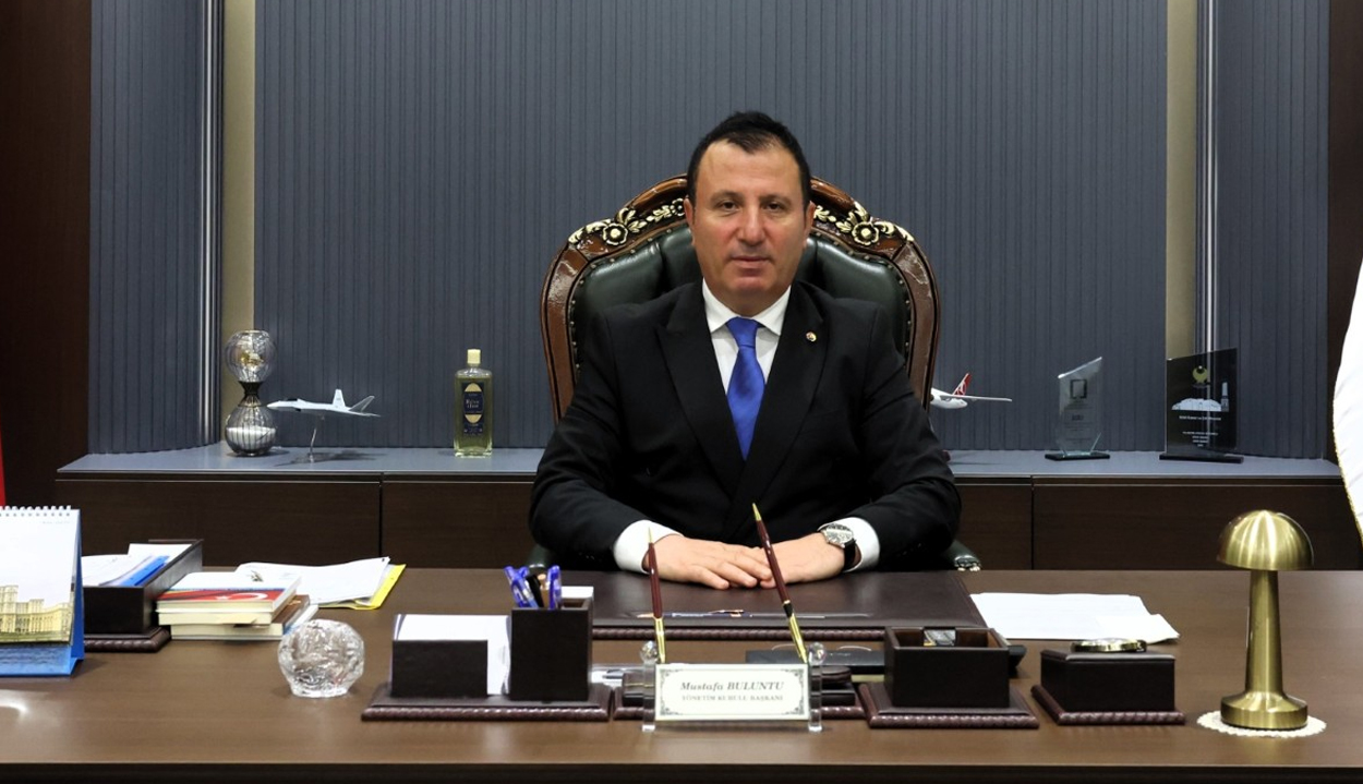 KMTSO Başkanı Buluntu’dan 6 Şubat Mesajı