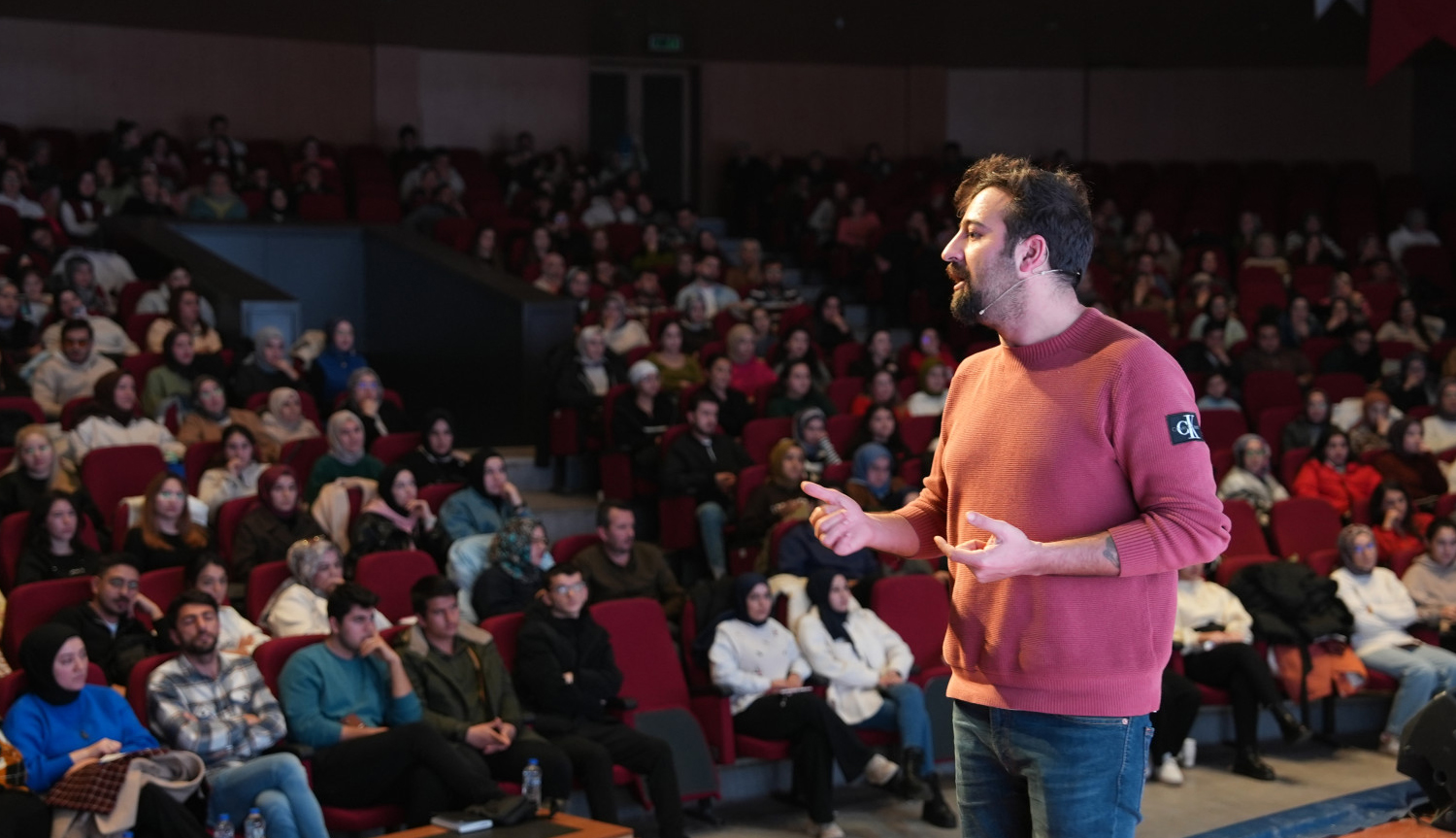KPSS Yolculuğunda Kahramanmaraşlı Gençlere Güçlü Destek