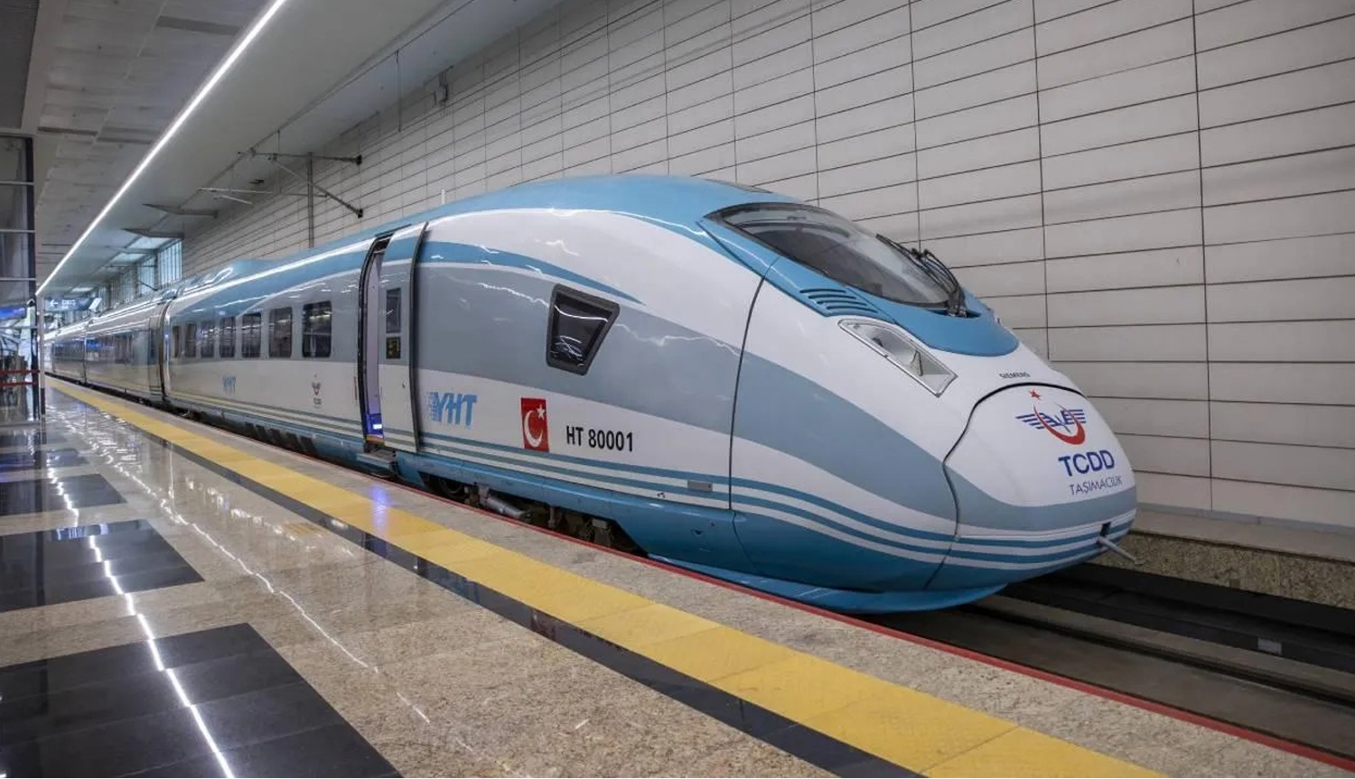 Kahramanmaraş Hızlı Tren Ağına Entegre Ediliyor