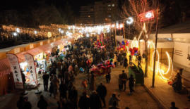 Kahramanmaraş Ramazan Sokağı’nda Unutulmaz Gece