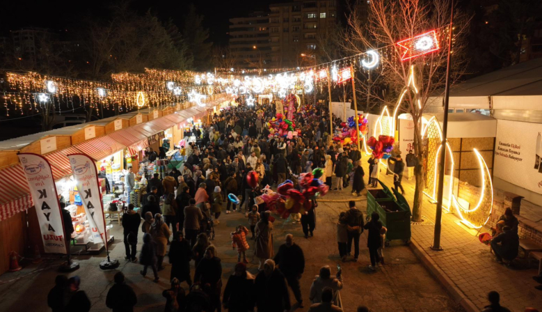 Kahramanmaraş Ramazan Sokağı’nda Unutulmaz Gece