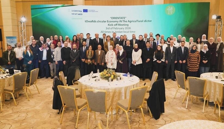 Kahramanmaraş’ın İlk Interreg Next Med Projesi KSÜ Ortaklığında Başladı