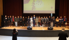 Kahramanmaraşlı Gençler Kurtuluşu Oynadı