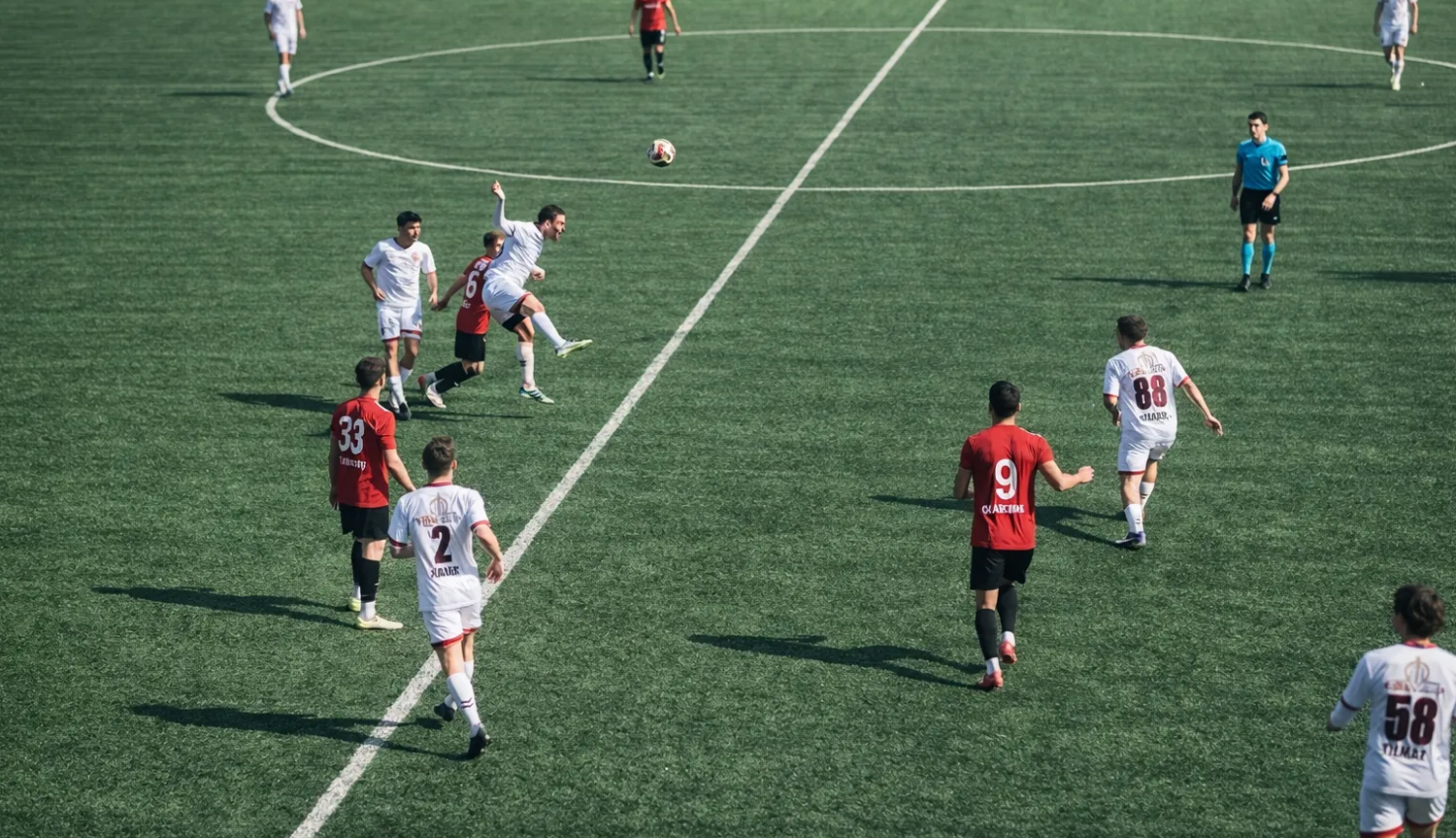 Kahramanmaraşspor, sahasında berabere kaldı