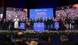 Kahramanmaraş’ta 8 bin 195 Sosyal Konutun Hak Sahibi Belirlendi