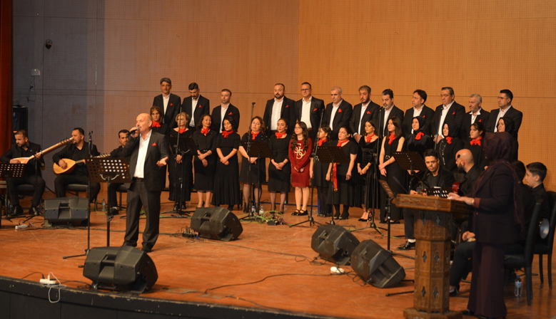 Kahramanmaraş’ta Ezgilerle Gelen Kültür Yolculuğu