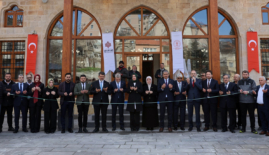 Kahramanmaraş’ta Restorasyonu Tamamlanan 5 Camii Daha İbadete Açıldı