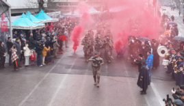 Kurtuluş Destanının 106’ncı Yılında Kahramanmaraş Tek Yürek